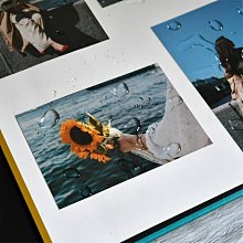 家庭版相冊本紀念冊diy手工大容量粘貼式覆膜情侶6寸5自粘式影集 歷史價格詳細信息