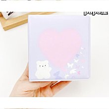 活頁3寸4寸5寸6寸7寸8寸皮質相冊本紀念冊大容量家庭情侶影集相簿優質 歷史價格詳細信息