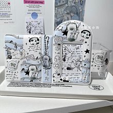 追星收納小卡卡冊擋板兩張相冊收納冊 防止折卡更好的保護卡片-爆款 歷史價格詳細信息