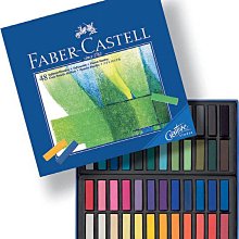 【Faber-Castell】輝柏 創意工坊軟性粉彩條 24色/盒 128324 歷史價格詳細信息