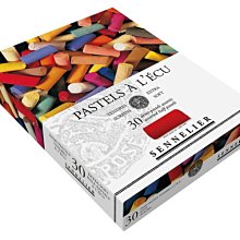 法國 SENNELIER 申內利爾 專家級蜂蜜塊狀水彩 (24色) 黑鐵盒 #131606 歷史價格詳細信息