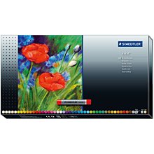 德國施德樓STAEDTLER金鑽級水彩色鉛筆48色組 MS125 M48 歷史價格詳細信息