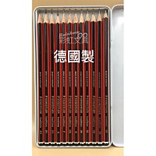 繪圖鉛筆 CB-9900 專家用繪圖鉛筆 鐵盒裝 六角桿12級硬度 利百代 Alien玩文具 歷史價格詳細信息