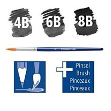 德國 STAEDTLER 施德樓《Lumocolor 防乾白板筆》圓頭 4 色組 歷史價格詳細信息