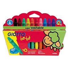 【義大利GIOTTO】寶寶不沾手胖蠟筆手提組(40支) 歷史價格詳細信息