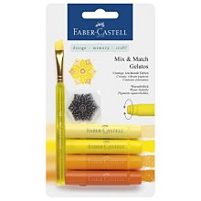 FABER-CASTELL口紅水性蠟筆金屬色系4入*121806 歷史價格詳細信息