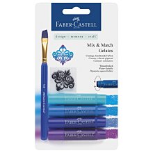 FABER-CASTELL口紅水性蠟筆金屬色系4入*121806 歷史價格詳細信息