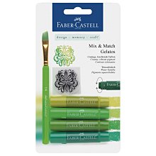 FABER-CASTELL口紅水性蠟筆金屬色系4入*121806 歷史價格詳細信息