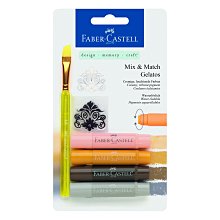 FABER-CASTELL口紅水性蠟筆金屬色系4入*121806 歷史價格詳細信息