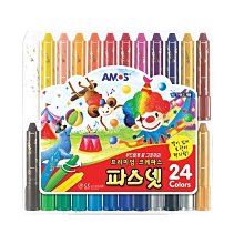 韓國 AMOS 12色玻璃蠟筆組 歷史價格詳細信息