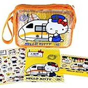 4165本通 KT 凱蒂貓 後背包 福袋(豪華七件組) 4990270129876 下標前請詢問 歷史價格詳細信息