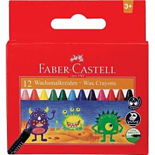 Faber-Castell  紅色系 大眼星球  無毒蠟筆 15色 - 2 入組（原廠正貨） 歷史價格詳細信息
