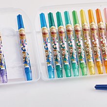 雄獅 CY-301 可水洗塗鴉蠟筆 12色 可水洗 塗鴉蠟筆 蠟筆 SIMBALION 外盒顏色隨機出 歷史價格詳細信息