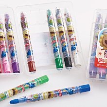 雄獅 CY-301 可水洗塗鴉蠟筆 12色 可水洗 塗鴉蠟筆 蠟筆 SIMBALION 外盒顏色隨機出 歷史價格詳細信息
