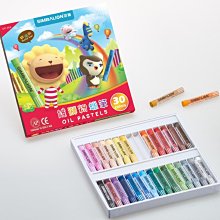 【雄獅】奶油獅粉蠟筆(30色組) 歷史價格詳細信息