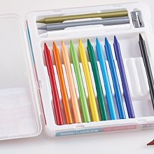 【雄獅】可擦拭色鉛筆12色 歷史價格詳細信息