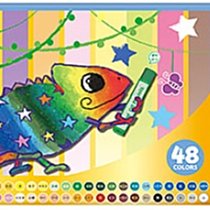 Pentel飛龍 特大粉臘筆36色 歷史價格詳細信息