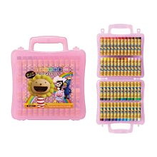 雄獅 奶油獅粉蠟(塑盒) 12色/24色/48色 附鉛筆 (BLOP-12/BLOP-24/BLOP-48)【久大文具】 歷史價格詳細信息