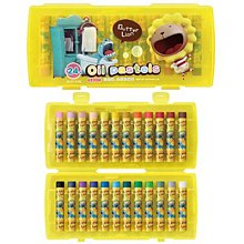 雄獅 奶油獅粉蠟(塑盒) 12色/24色/48色 附鉛筆 (BLOP-12/BLOP-24/BLOP-48)【久大文具】 歷史價格詳細信息