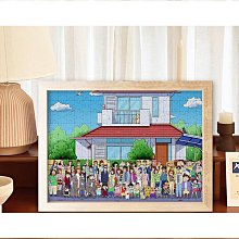 蠟筆小新木製三格直式收納筆筒- Norns 正版授權 木盒 桌上型收納盒 斜插式置物架 歷史價格詳細信息