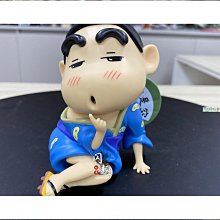 【優選】野原家的幻想 GK 蠟筆小新 cos 柯南 站姿 公仔擺件盒裝手辦擺件 歷史價格詳細信息