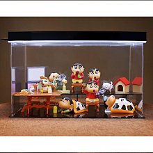 動漫蠟筆小新日常系列3代第三彈盲盒野原新之助烏龜小新手辦模型 歷史價格詳細信息