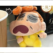 新款可愛蠟筆小新毛絨玩偶表情小新毛絨公仔送女生兒童節抱睡禮物 歷史價格詳細信息