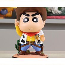 蠟筆小新cos 創意潮玩可愛搞怪水果系列 香蕉小新 GK盒裝模型手辦 歷史價格詳細信息