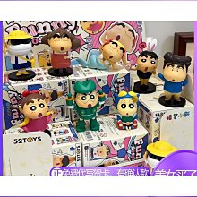 蠟筆小新cos 創意潮玩可愛搞怪水果系列 香蕉小新 GK盒裝模型手辦 歷史價格詳細信息