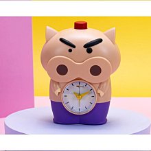 【熱賣】鬧鐘臥室床頭會學生用卡通女孩鍾靜音說話可愛兒童起床貪睡 歷史價格詳細信息