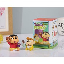 動漫蠟筆小新日常系列3代第三彈盲盒野原新之助烏龜小新手辦模型 歷史價格詳細信息