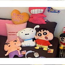 可愛蠟筆小新公仔抱枕睡覺床上毛絨玩具熊貓玩偶男女生 交換禮物 生日禮物  露天市集  全台最大的網路購物市集 歷史價格詳細信息