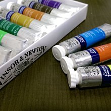Winsor & Newton 溫莎牛頓 油畫顏料 9色21ml 二手藝術家油畫顏料 早期顏料 英國製造（9只一標價） 歷史價格詳細信息