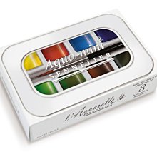 法國 SENNELIER 申內利爾 專家級蜂蜜塊狀水彩 (24色) 黑鐵盒 #131606 歷史價格詳細信息