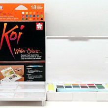 SAKURA 櫻花 - koi 金屬珠光塊狀水彩寫生組 (12色) 歷史價格詳細信息