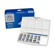 WINSOR NEWTON 0690173 英國 溫莎牛頓 不透明水彩 10色 14ml 禮盒組 條狀水彩 水粉 歷史價格詳細信息