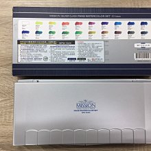 韓國 MIJELLO 美捷樂 MISSION 雙色 沉澱色水彩 盒裝 15ml 34色 歷史價格詳細信息