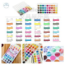 雄獅 WCC-36 粉餅水彩 36色 粉餅 水彩 SIMBALION 歷史價格詳細信息