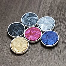 德國 Coliro 星狀珠光水彩粉餅 (單一販售區) 歷史價格詳細信息