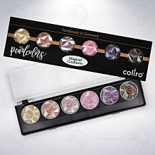 德國 Coliro 星狀珠光水彩粉餅 (單一販售區) 歷史價格詳細信息