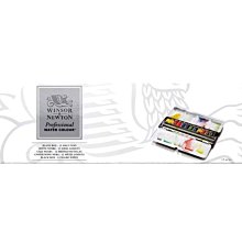 WINSOR NEWTON 0690173 英國 溫莎牛頓 不透明水彩 10色 14ml 禮盒組 條狀水彩 水粉 歷史價格詳細信息