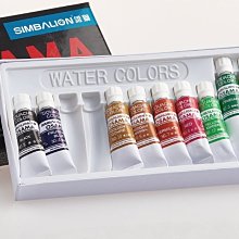 雄獅 SIMBALION GC-100手指畫顏料10色 手指印 可水洗【金玉堂文具】 歷史價格詳細信息
