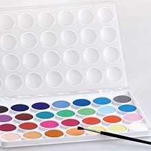 雄獅 WCC-36 粉餅水彩 36色 粉餅 水彩 SIMBALION 歷史價格詳細信息