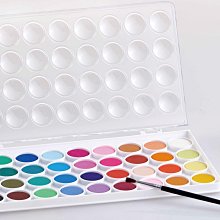 雄獅 WCC-36 粉餅水彩 36色 粉餅 水彩 SIMBALION 價格比較,價格查詢,歷史價格詳細信息