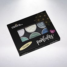 德國 Coliro 星狀珠光水彩粉餅 (單一販售區) 歷史價格詳細信息