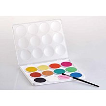 雄獅 WCC-36 粉餅水彩 36色 粉餅 水彩 SIMBALION 歷史價格詳細信息