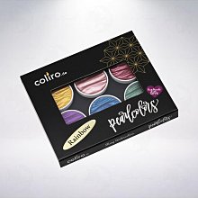 德國 Coliro 星狀珠光水彩粉餅 (單一販售區) 歷史價格詳細信息