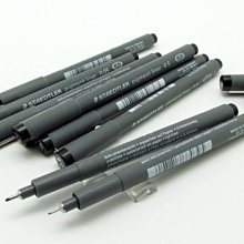 STAEDTLER施德樓 防乾耐水性代針筆6色組 MS308-S2 歷史價格詳細信息