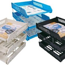 W.I.P  BH-553 三層公文架 / A4 (33.5x25.8x6cm) 歷史價格詳細信息