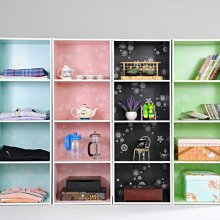 收納組合櫃鐵網架卡扣-白16入 歷史價格詳細信息